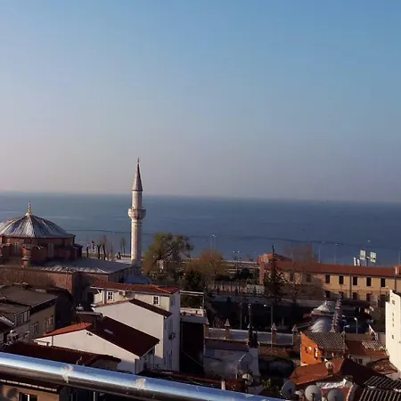 Hotel Druzhba Istambul